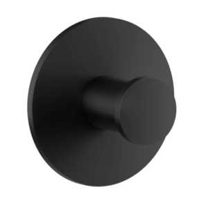 SMEDBO DOT Handklæðakrókur Svartur TB355