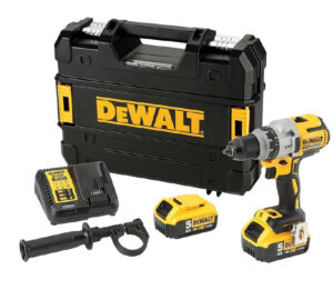 DeWALT Bor hleðslu 18V 2x5.0Ah