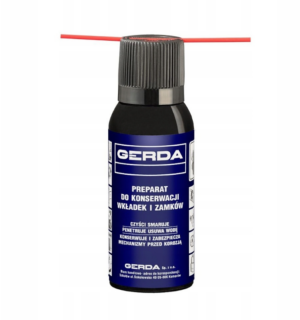 GERDA Lásasprey 100ml 24 66-0002 0026