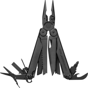LEATHERMAN WAVE PLUS Fjölverkfæri