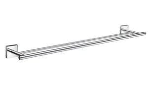 SMEDBO Handklæðaslá 648mm Tvöföld Króm HOUSE RK3364