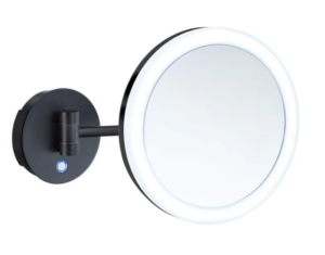 SMEDBO Snyrtispegill Vegg Svartur OUTLINE FK485EBP