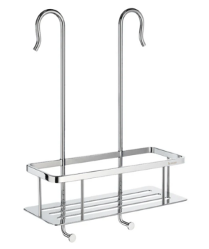 SMEDBO Sturtuhilla/baðhilla Upphengjanleg Króm DK3048