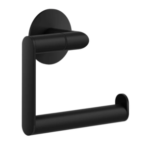 SMEDO DOT Klósettrúlluhaldari Svartur TB341