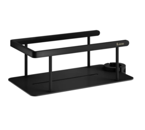 SMEDBO SIDELINE Sturtuhilla f. stöng Svört DB3008