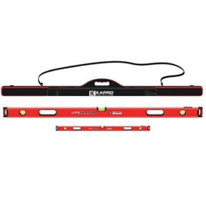 KAPRO Hallamál 985 Doorjamb Set Fyrir hurðargöt KP985X37808PSB