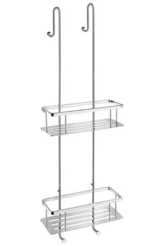 SMEDBO SIDELINE Sturtuhilla/Baðhilla upphengjanleg Króm DK3041