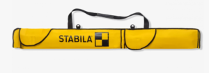 STABILA Taska fyrir hallamál LCC-5-120 18986