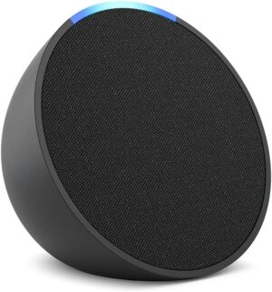 AMAZON Hátalari Snjall Echo Pop Charcoal