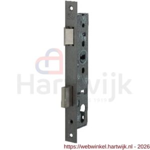 ASSA ABLOY (NEMEF) Láshús DIN Prófíl PZ 30 H/V9600