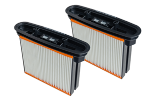 STARMIX Fílter kassettur HEPA H14 Advanced Polyester pleated filter cassette with inser rib 459264