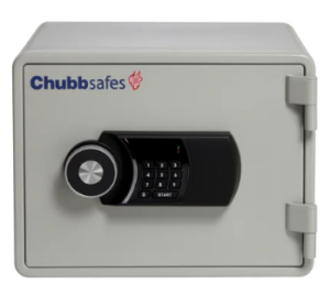 Chubbsafes Verðmætaskápur Executive 70-EL-60 með takkalás Eldtraustur 60 mín H:670xB:550xD:510mm