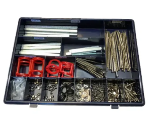 RANDI Varahluta/íhlutabox Randi-Line 1989S