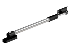 AXA Hurðarbremsa 35EX 375mm Ryðfr Útopnun 2835-00-81/CP