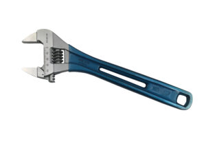 Irega Skiptilykill 12" Blár 92LWD46 - 12" / SBE