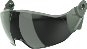 ABUS Half visor tinted Hlífðargler SCATOR+SCATOR-E 41701