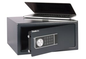 CHUBBSAFES Verðmætaskápur AIR UG-25-EL með takkalás