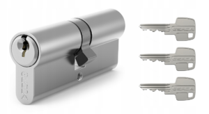 GERDA Syl/Sn EP 40x40mm Nikkel WKE1 40/40