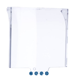 CDVI plastlok fyrir handboða EM301-LS COVER