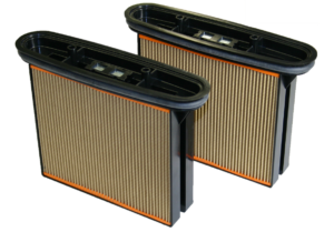 STARMIX Filter kassettur Pleated filter cassettes for ISP iPulse, ISC og IS 416038