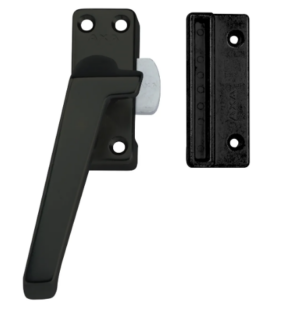 AXA Gluggaloka Svört Vinstri VERSLUNARPAKKNING 3302-41-38/CP