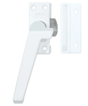 AXA Gluggaloka Hvít Vinstri VERSLUNARPAKKNING 3302-41-88/CP