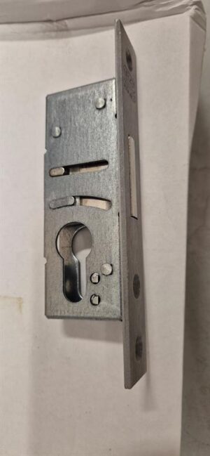 ASSA ABLOY (NEMEF) Láshús DIN Prófíl PZ 25 H/VDEAD