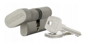 GERDA Syl/Sn EP 30x40mm Nikkel WKE1 30/40