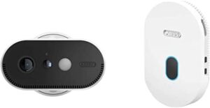 ABUS Myndavél Þráðlaus WiFi Rafhlöðu PPIC90000