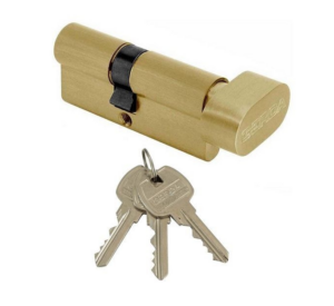 GERDA Syl/Sn EP 35x35mm Mattmessing WKE1 35/35