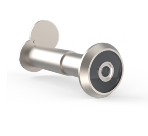 GERDA Gægjugat þverm. 14 mm, 50-80mm Nikkel