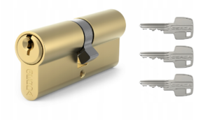 GERDA Syl/Sn EP 30x30mm Nikkel WKE1 30/30