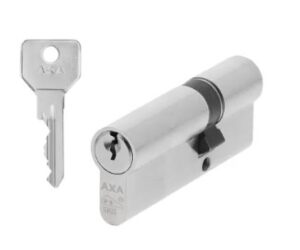 AXA Syl/Syl EP F2 Std 30x50mm Nikkel NUKI-LINUS 7211-04-08