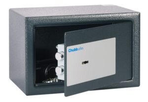 CHUBBSAFES Verðmætaskápur  AIR UG-10-KL með lykli