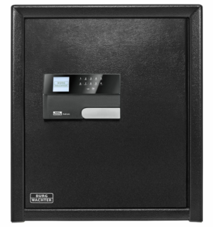 BURG Verðmætaskápur  PRS 540 E 30 mín 560x495x445mm 77kg 50 Ltr