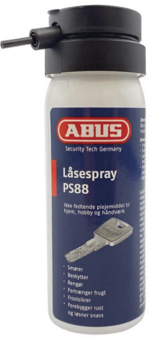 ABUS Lásasprey PS88 50ml B/S 0040580