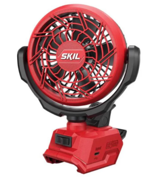 SKIL Vifta hleðslu kolalaus mótor -STÖK- VA1E3163CA