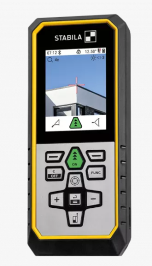 STABILA Fjarlægðarmælir LD 530 BT 0,05-200mtr Bluetooth 5.0 IP 54 20123