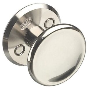 ASSA ABLOY Hurðarhandfang fastur hnúður 496