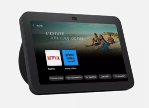 AMAZON Snjallhátalri ECHO Show B0BLS3B3QL 3rd gen