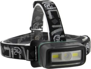 ARCAS Höfuðljós T24 11w multi mode PROFESSIONAL 78264