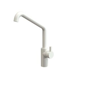 FROST Eldhúsblöndunartæki F1993-W Matt Hvítt