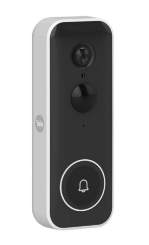YALE Dyrabjalla SMART video doorbell SMARTHOME V2