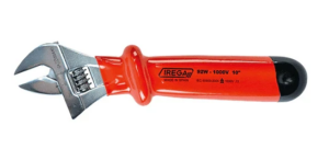IREGA Skiptilykill 92W-1000V/CBE 8"