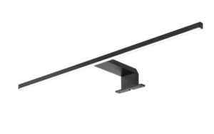 BESLAG DESIGN Ljós fyrir baðherbergi LED Jot D-M Svart 305mm 975044