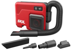 SKIL Ryksuga hleðslu 20V Max kolalaus mótor -STÖK- VA1E3167CA