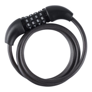 CSI Reiðhjólalás cable með kóða 1001312