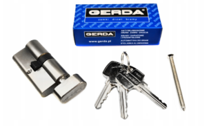 GERDA Syl/Sn EP 35x35mm Nikkel WKE1 35/35