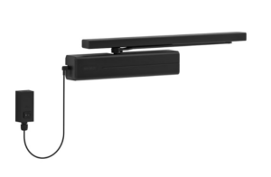 ABLOY Hurðarpumpa FreeSwing svört EN3-6 FD740 (DC700G-FM) Free-Motion án arms