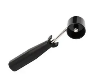 WELLER Aukahlutir f. hitabyssu Pressure roll (ABS) WLACCPRHG